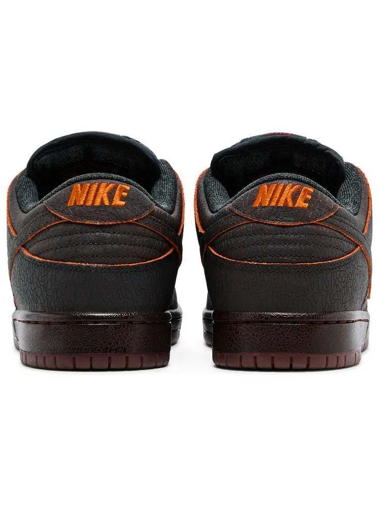 Кроссовки Nike Dunk Low SB — изображение 6 из 8, серый