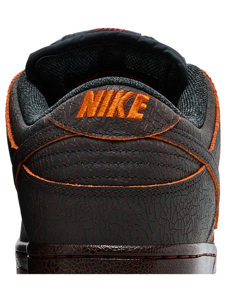 Кроссовки Nike Dunk Low SB — изображение 7 из 8, серый