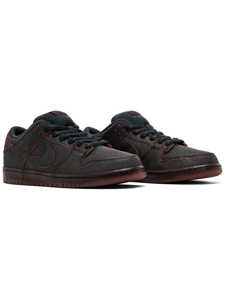 Кроссовки Nike Dunk Low SB — изображение 8 из 8, серый