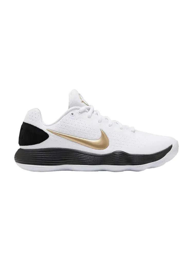 Кроссовки Hyperdunk 2017 Low EP 'White Metallic Gold Black' — изображение 1 из 1