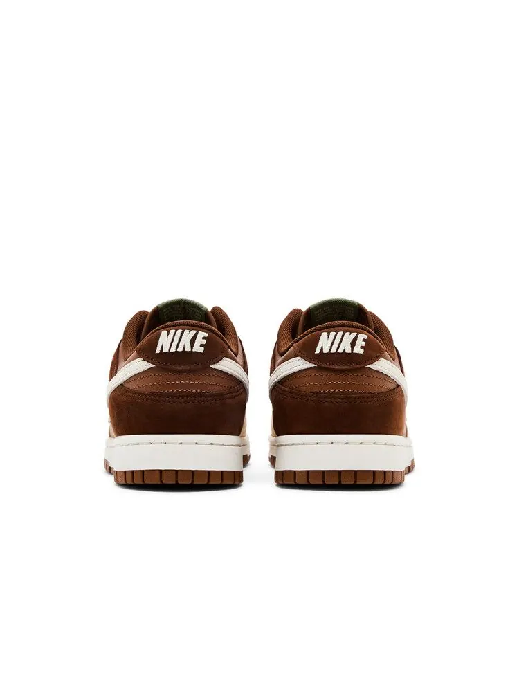 Кроссовки Nike Dunk Low — изображение 6 из 8, светлый бежевый
