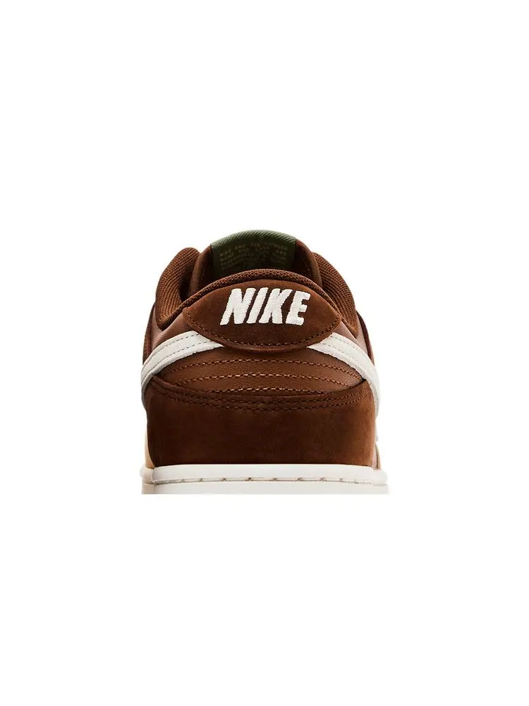 Кроссовки Nike Dunk Low — изображение 7 из 8, светлый бежевый