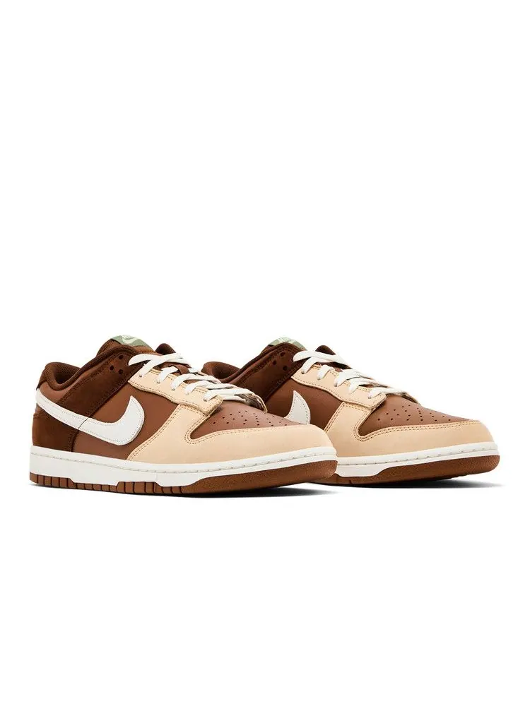 Кроссовки Nike Dunk Low — изображение 8 из 8, светлый бежевый