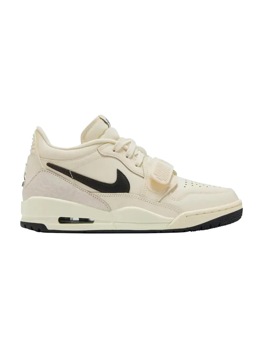 Женские кроссовки Air Jordan Legacy 312 Low — изображение 1 из 1, черный