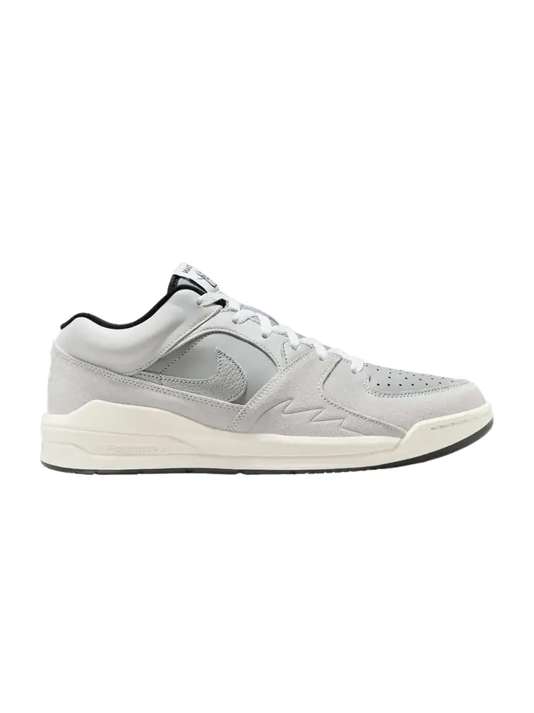 Кроссовки Jordan Stadium 90 'Light Smoke Grey Silver' — изображение 1 из 1