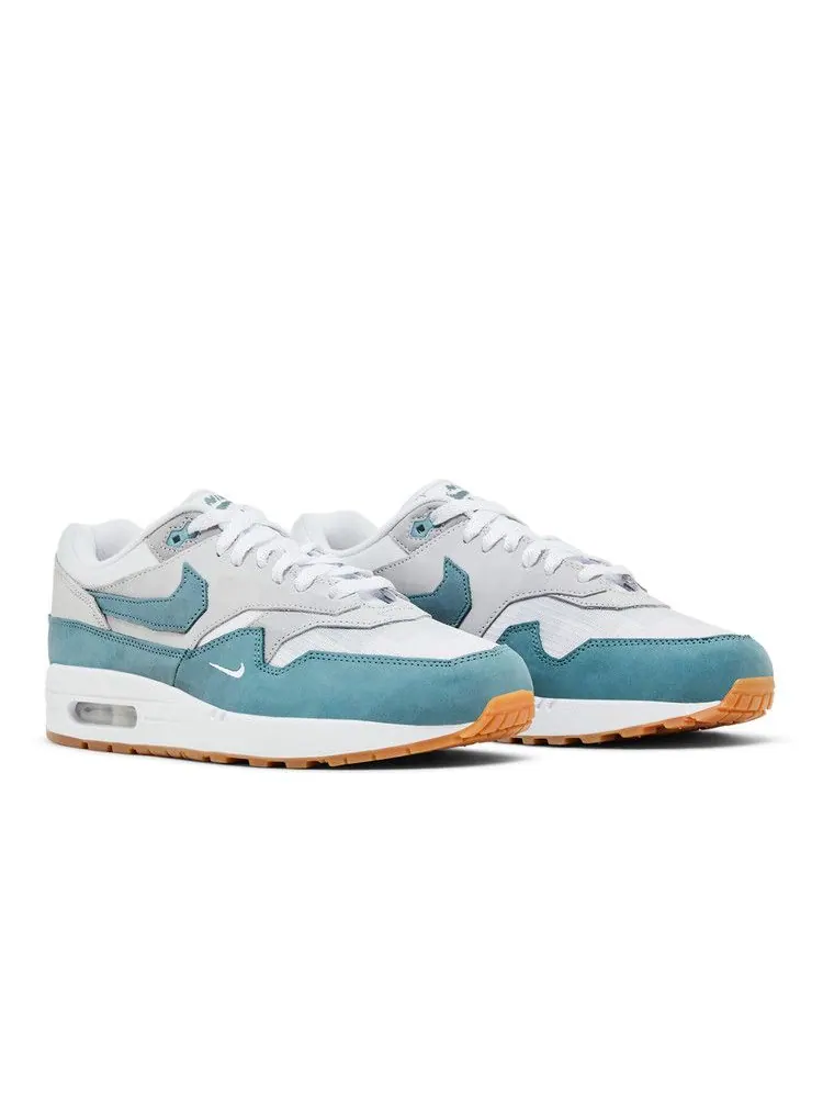 Кроссовки Nike Air Max 1 'Low Poly - Adventure Tomb Raider' — изображение 9 из 9, белый//серый