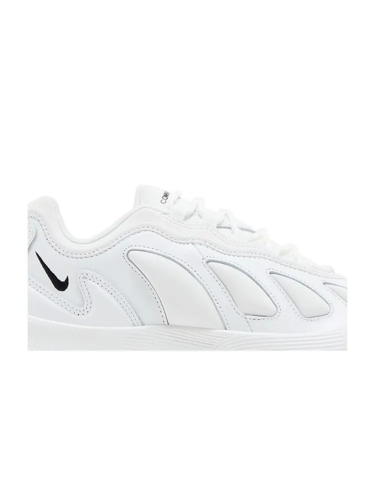 Кроссовки Comme des Garçons Homme Plus x Sense 96 SP 'White' — изображение 2 из 8, белый