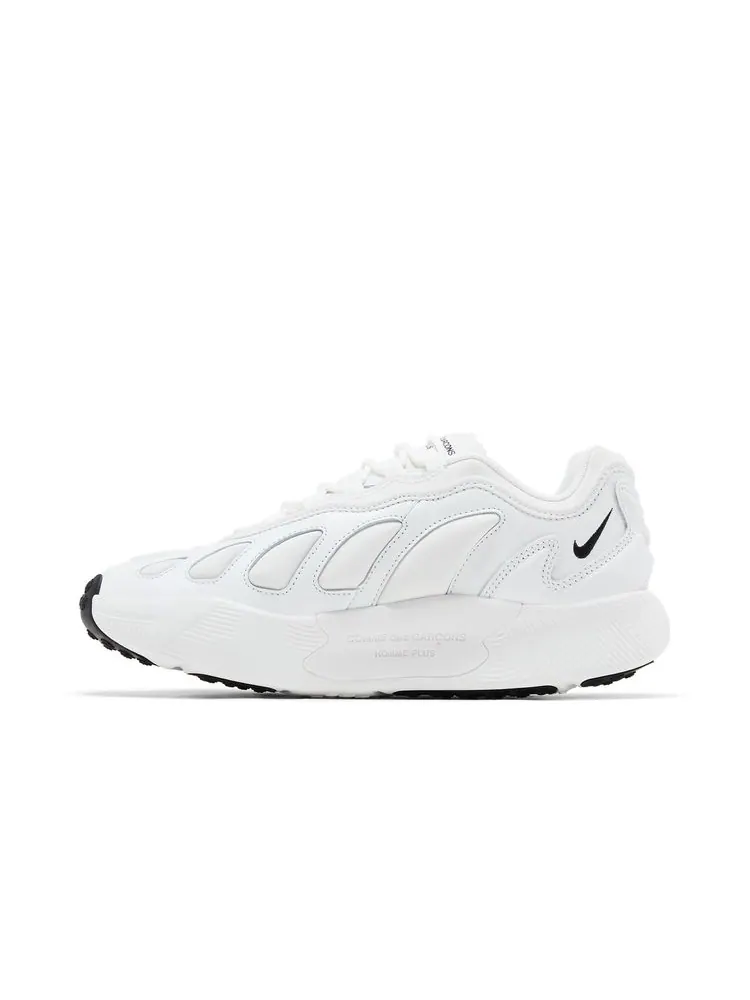 Кроссовки Comme des Garçons Homme Plus x Sense 96 SP 'White' — изображение 3 из 8, белый