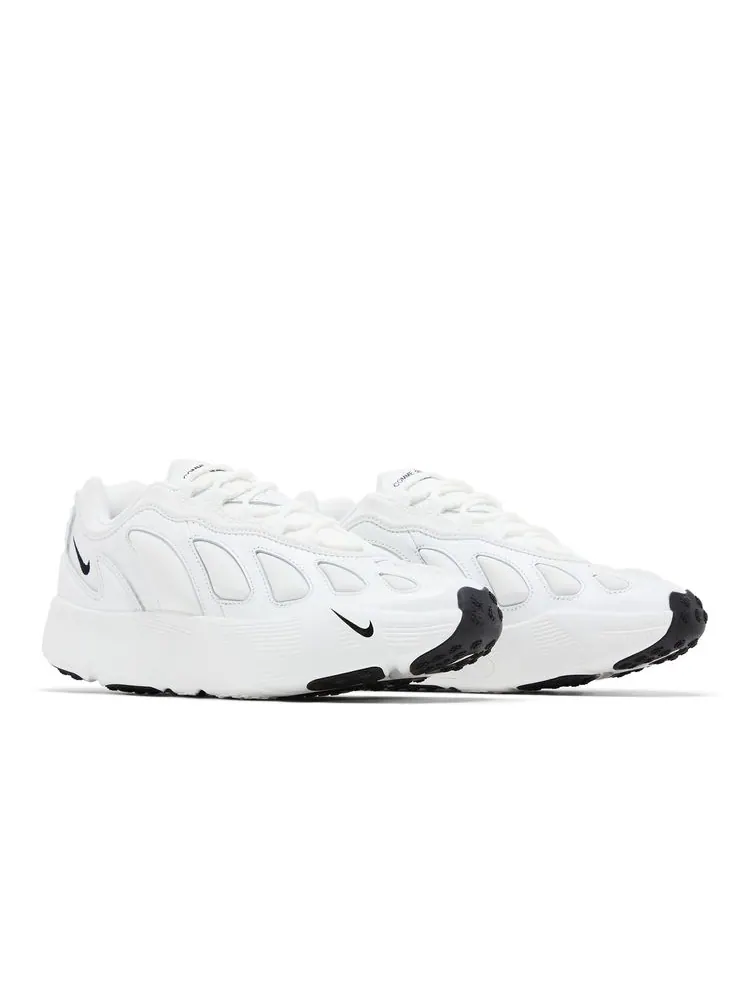 Кроссовки Comme des Garçons Homme Plus x Sense 96 SP 'White' — изображение 8 из 8, белый