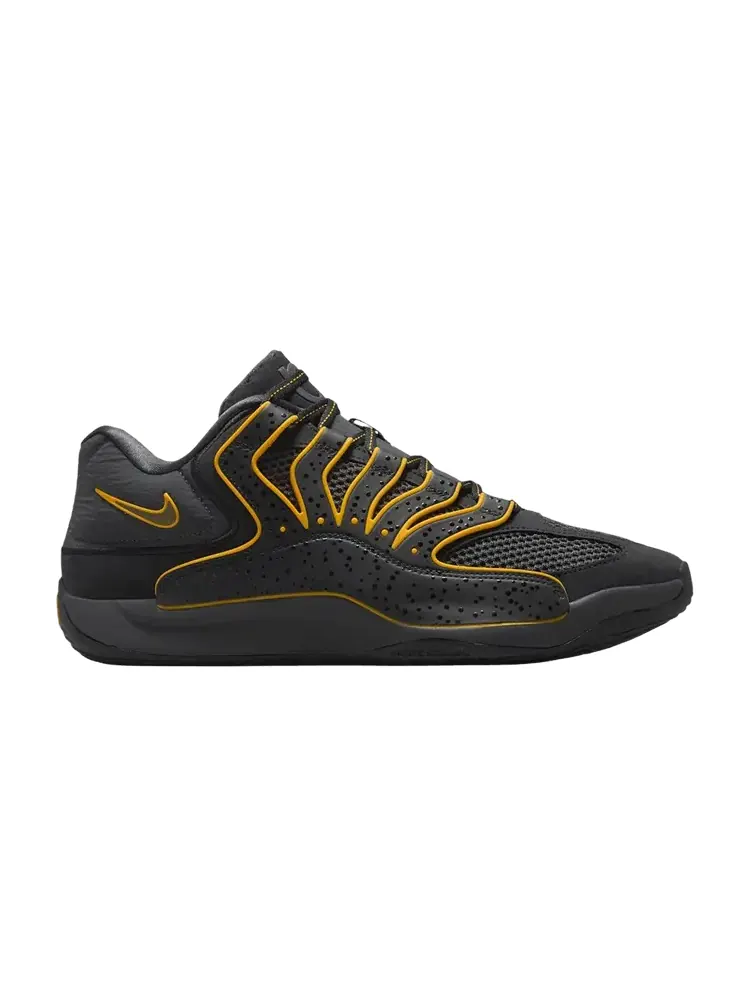 Кроссовки Nike KD 18 EP, Rain City — изображение 1 из 1, черный