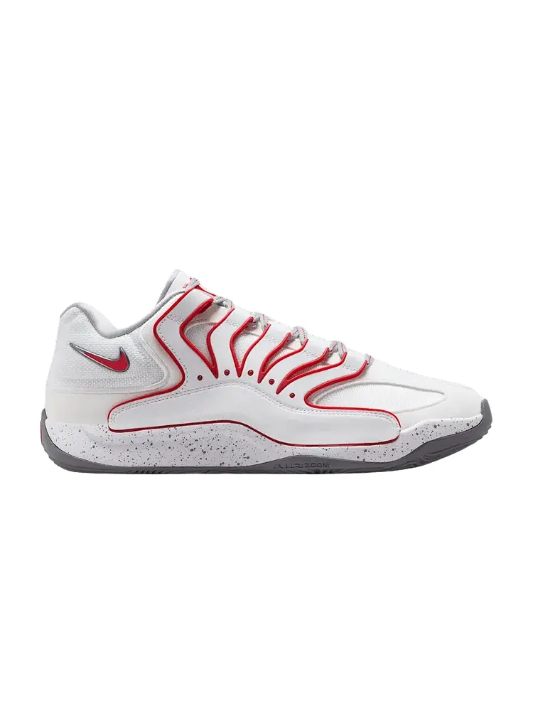 Кроссовки Nike KD18 'Wayne' — изображение 1 из 1, белый