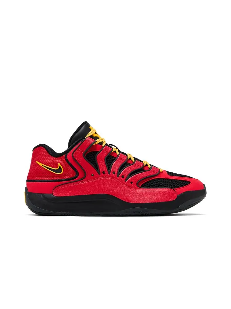 Кроссовки KD 18 'Air Bakin' — изображение 1 из 8, голубой