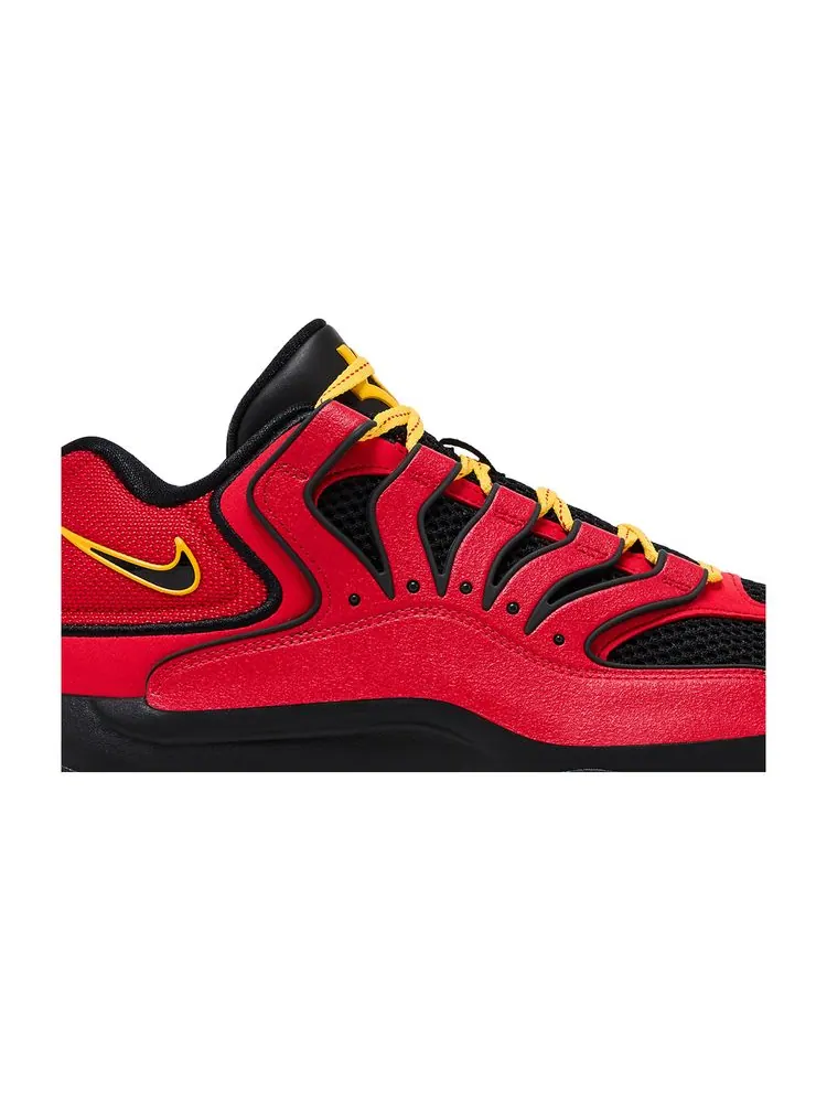Кроссовки KD 18 'Air Bakin' — изображение 2 из 8, голубой