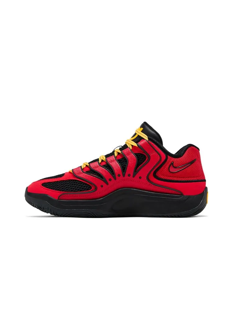 Кроссовки KD 18 'Air Bakin' — изображение 3 из 8, голубой