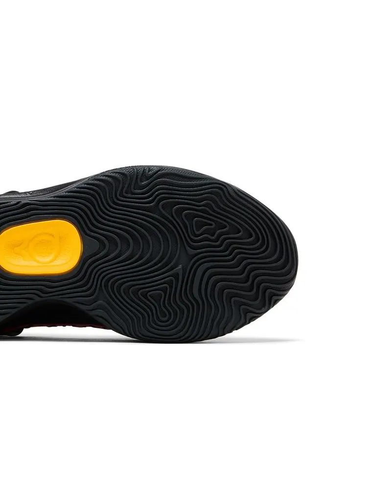 Кроссовки KD 18 'Air Bakin' — изображение 5 из 8, голубой