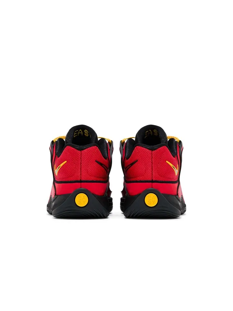 Кроссовки KD 18 'Air Bakin' — изображение 6 из 8, голубой