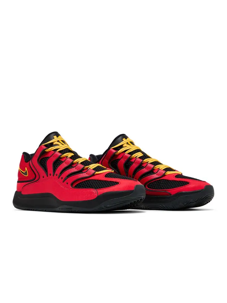 Кроссовки KD 18 'Air Bakin' — изображение 8 из 8, голубой