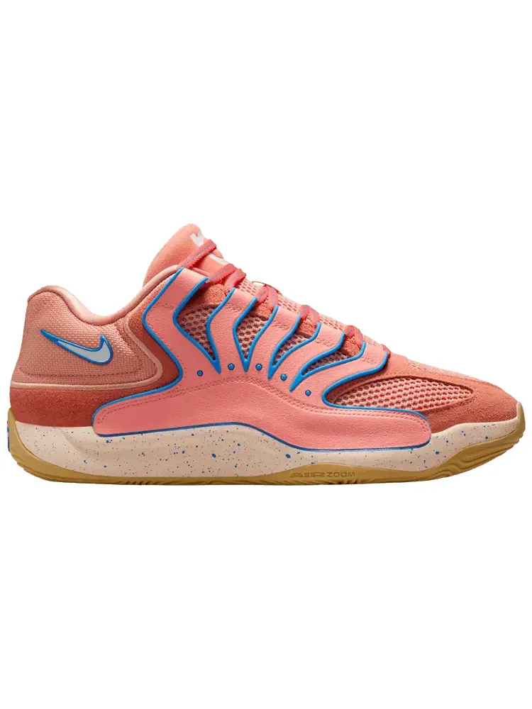 Кроссовки Nike KD 18 'Atomic Pink' — изображение 1 из 2, розовый