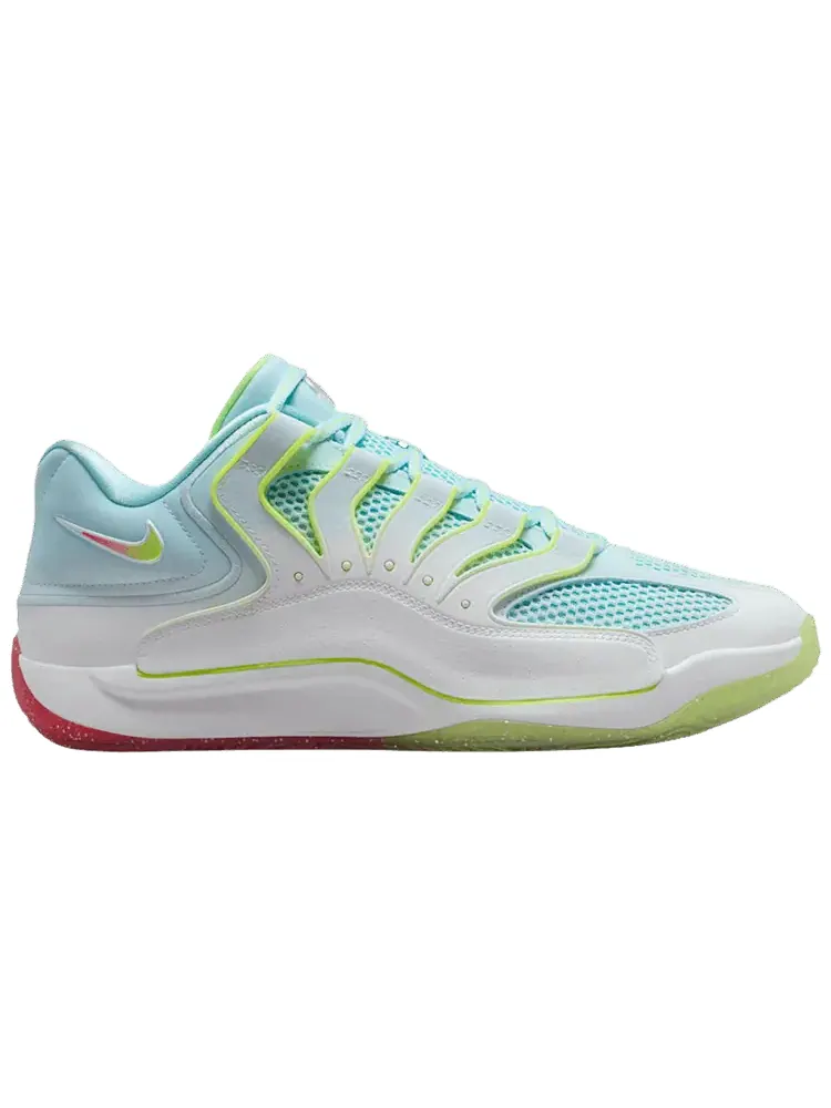 Кроссовки Nike KD 18 — изображение 1 из 1, белый