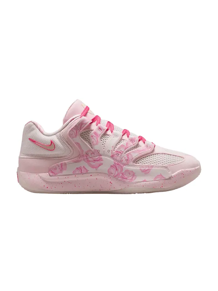 Кроссовки Nike KD 18 NRG EP 'Aunt Pearl' — изображение 1 из 1, розовый