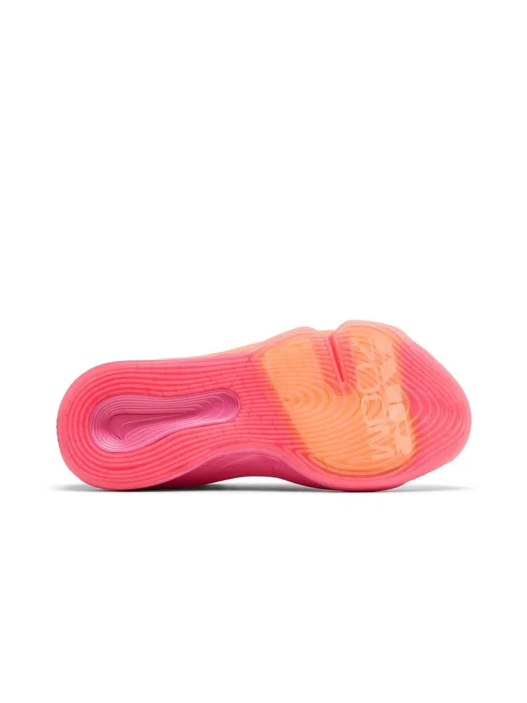 Кроссовки Nike Wmns Air Zoom GT Hustle 3 Hyper Pink — изображение 4 из 6, розовый