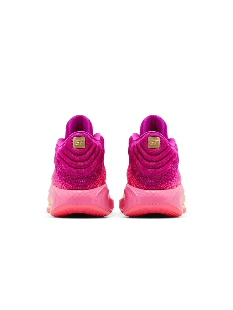 Кроссовки Nike Wmns Air Zoom GT Hustle 3 Hyper Pink — изображение 6 из 6, розовый