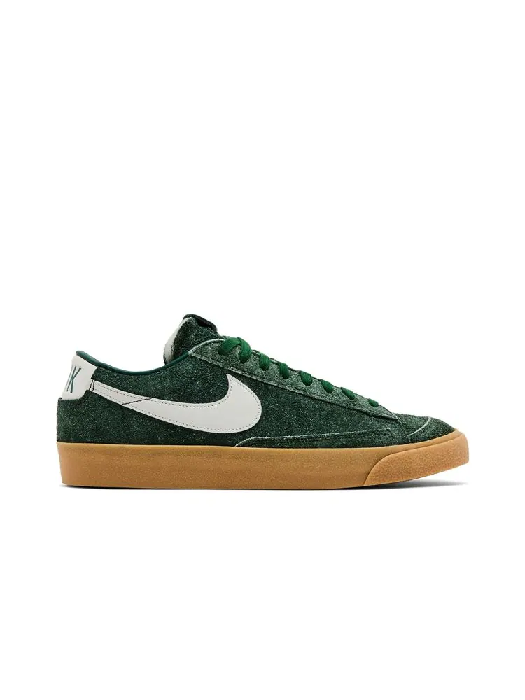 Кроссовки Devin Booker x Chevrolet x Blazer Low 'Team Dark Green' — изображение 1 из 8, темный зеленый