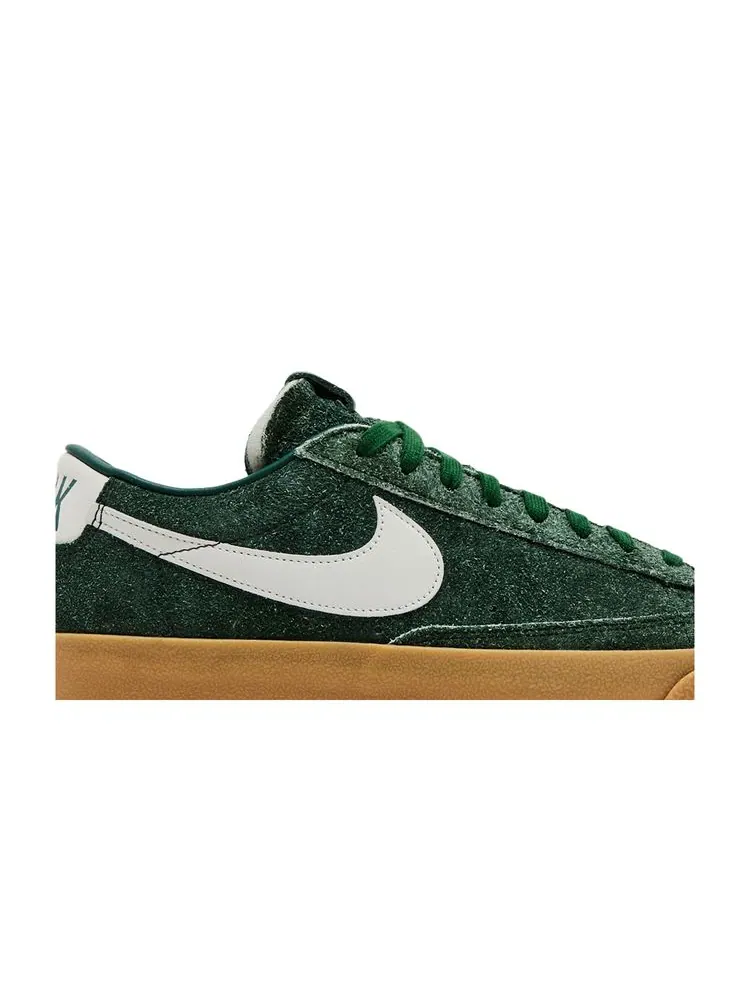 Кроссовки Devin Booker x Chevrolet x Blazer Low 'Team Dark Green' — изображение 2 из 8, темный зеленый
