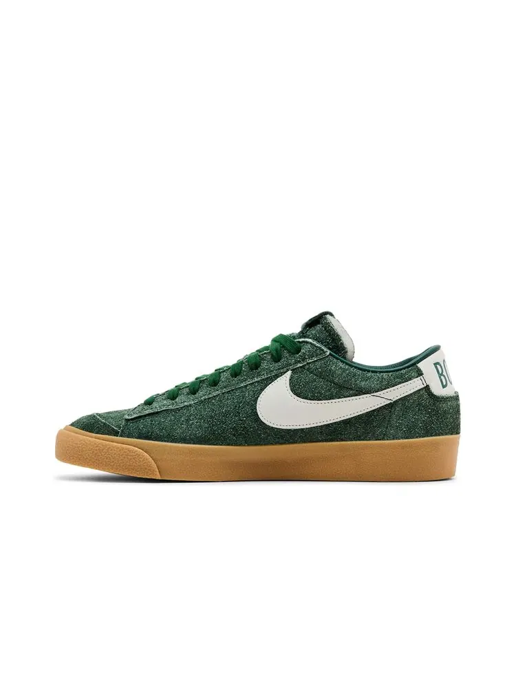 Кроссовки Devin Booker x Chevrolet x Blazer Low 'Team Dark Green' — изображение 3 из 8, темный зеленый