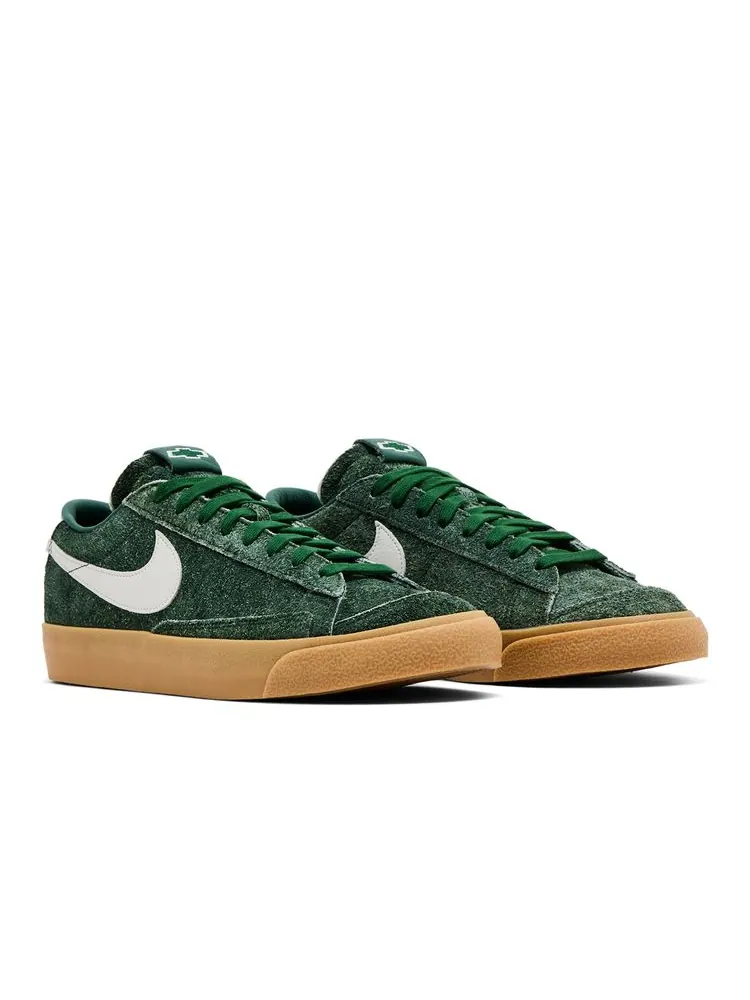 Кроссовки Devin Booker x Chevrolet x Blazer Low 'Team Dark Green' — изображение 8 из 8, темный зеленый