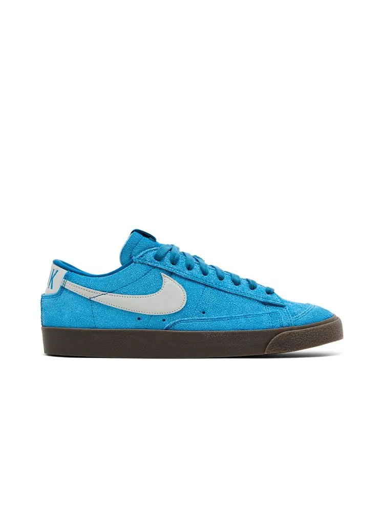 Кроссовки Devin Booker x Chevrolet x Blazer Low 'Surf Blue' — изображение 1 из 8, синий