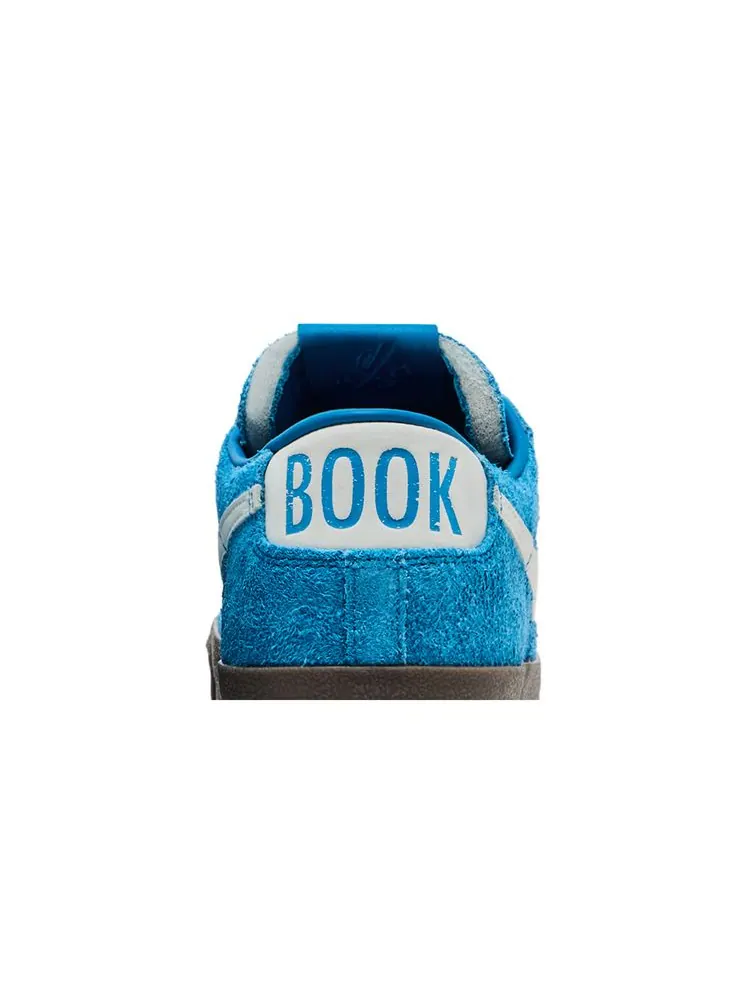 Кроссовки Devin Booker x Chevrolet x Blazer Low 'Surf Blue' — изображение 7 из 8, синий