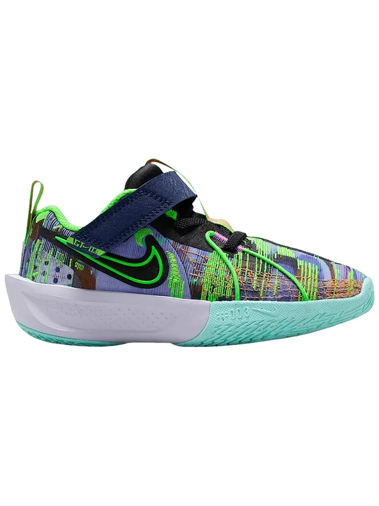Кроссовки Nike GT Cut 3 PS — изображение 1 из 1, черный