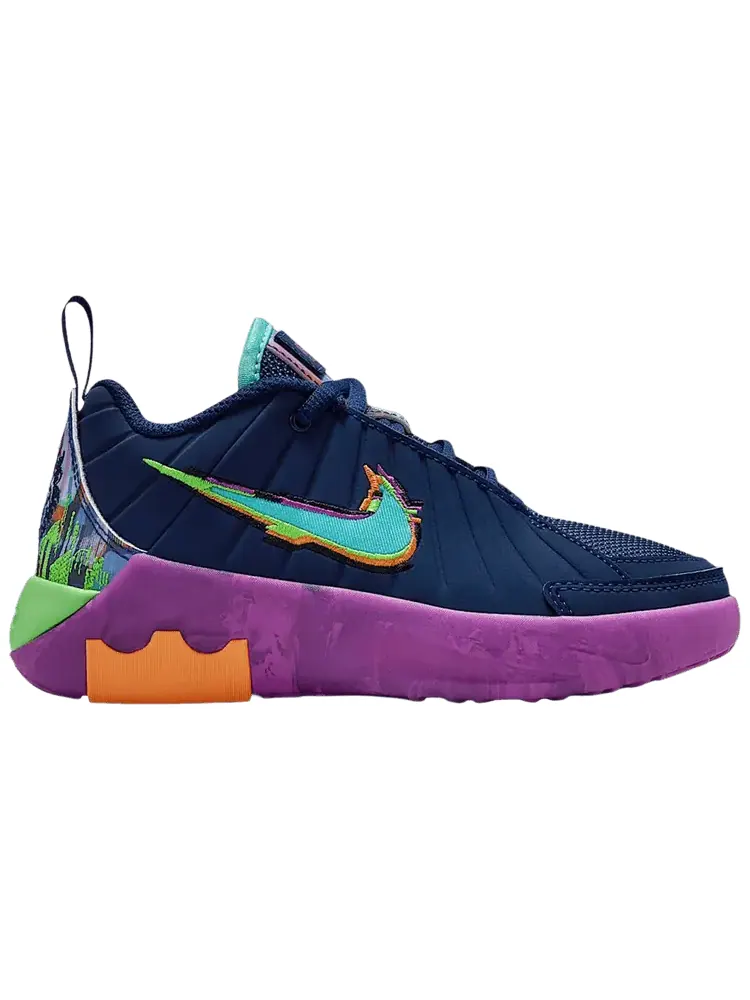 Кроссовки Nike LeBron Witness 9 PS — изображение 1 из 1, синий