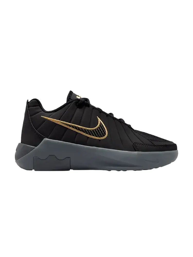 Кроссовки Nike Lebron Witness 9 GS — изображение 1 из 1, черный серый