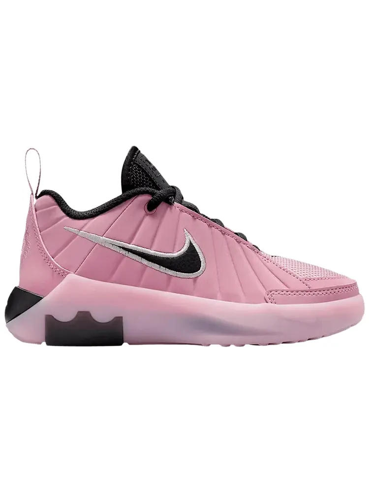 Кроссовки Nike LeBron Witness 9 PS — изображение 1 из 1, розовый