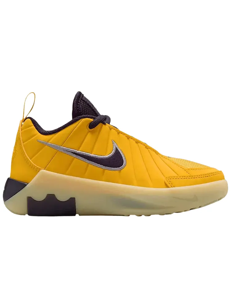 Кроссовки Nike LeBron Witness 9 PS — изображение 1 из 1, желтый