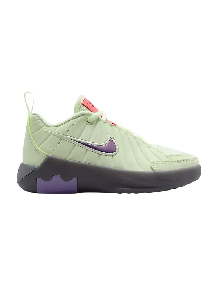 Кроссовки Nike Lebron Witness 9 PS 'Volt Tint Black' — изображение 1 из 1, зеленый