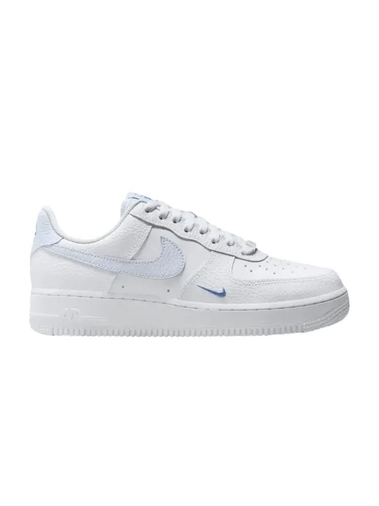 Кроссовки Nike Wmns Air Force 1 '07 'White Aegean Storm' — изображение 1 из 1, белый//серый