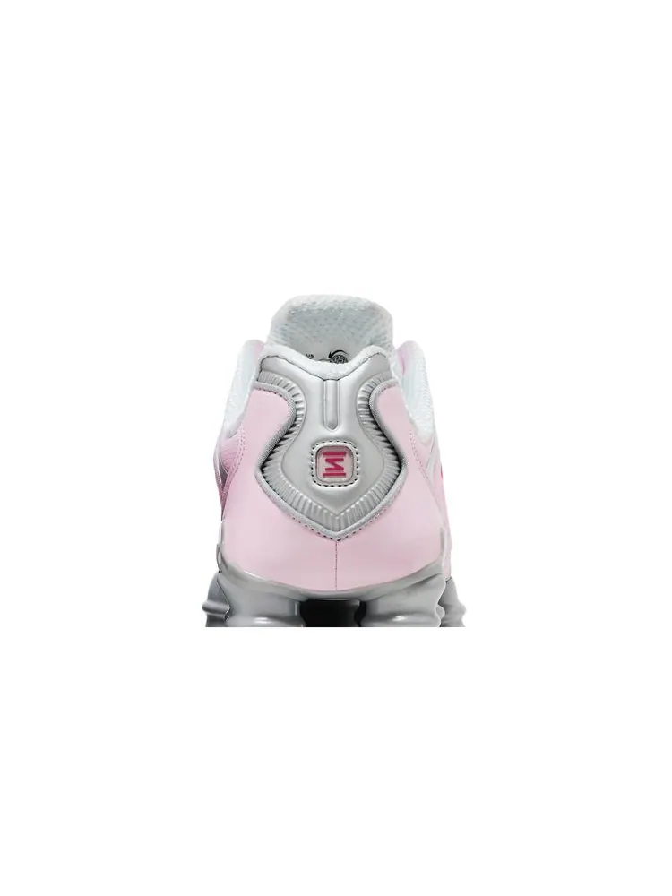 Кроссовки Wmns Shox TL 'Metallic Platinum Pink Foam' — изображение 7 из 8