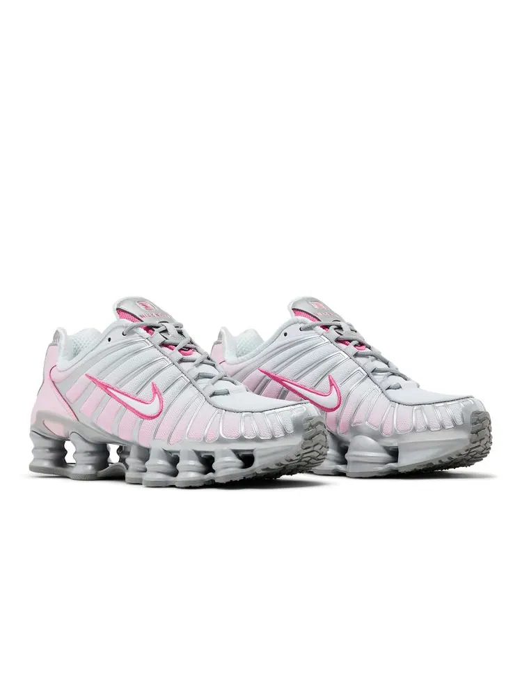 Кроссовки Wmns Shox TL 'Metallic Platinum Pink Foam' — изображение 8 из 8
