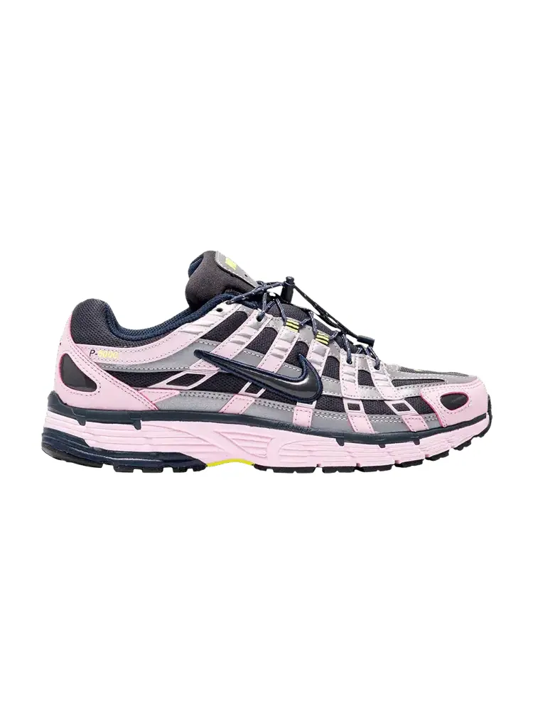 Кроссовки Nike Wmns P-6000 — изображение 1 из 1, розовый