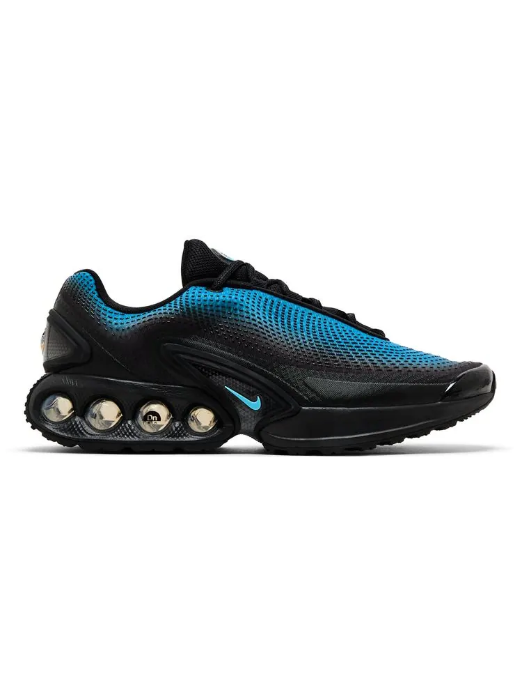 Кроссовки Nike Air Max DN 'Black Baltic Blue' — изображение 1 из 8, черный