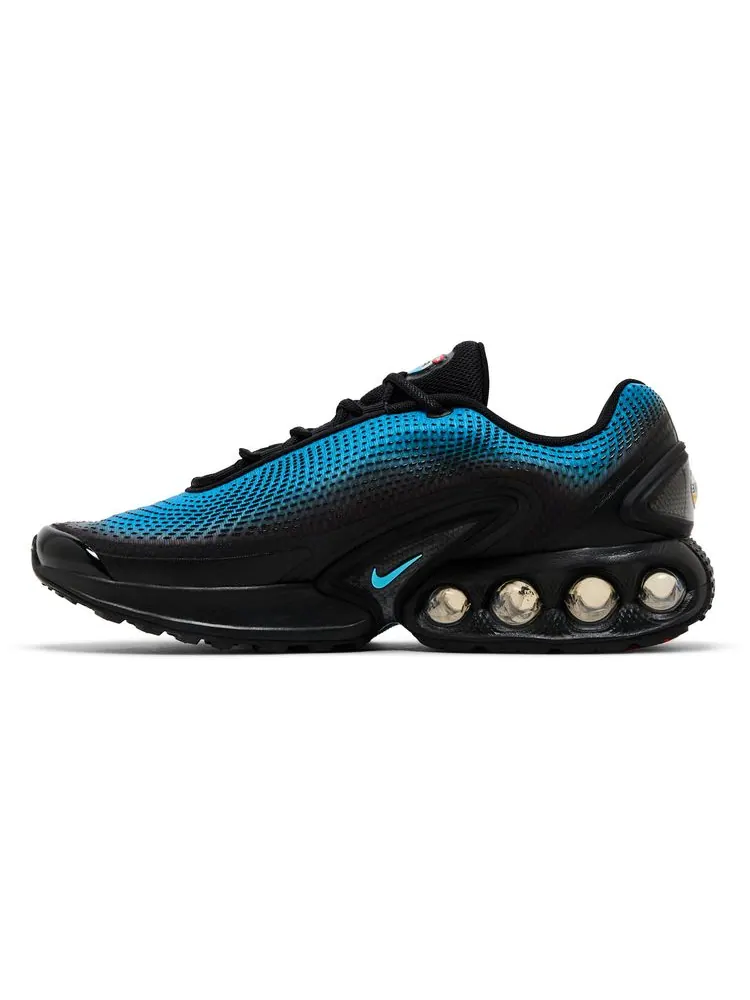Кроссовки Nike Air Max DN 'Black Baltic Blue' — изображение 3 из 8, черный