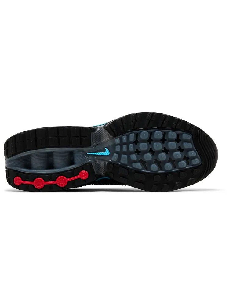 Кроссовки Nike Air Max DN 'Black Baltic Blue' — изображение 4 из 8, черный