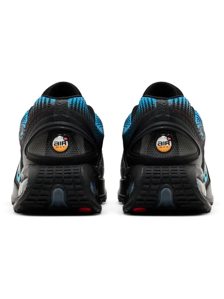 Кроссовки Nike Air Max DN 'Black Baltic Blue' — изображение 6 из 8, черный