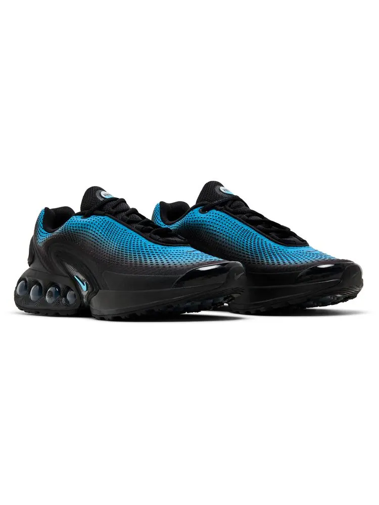 Кроссовки Nike Air Max DN 'Black Baltic Blue' — изображение 8 из 8, черный