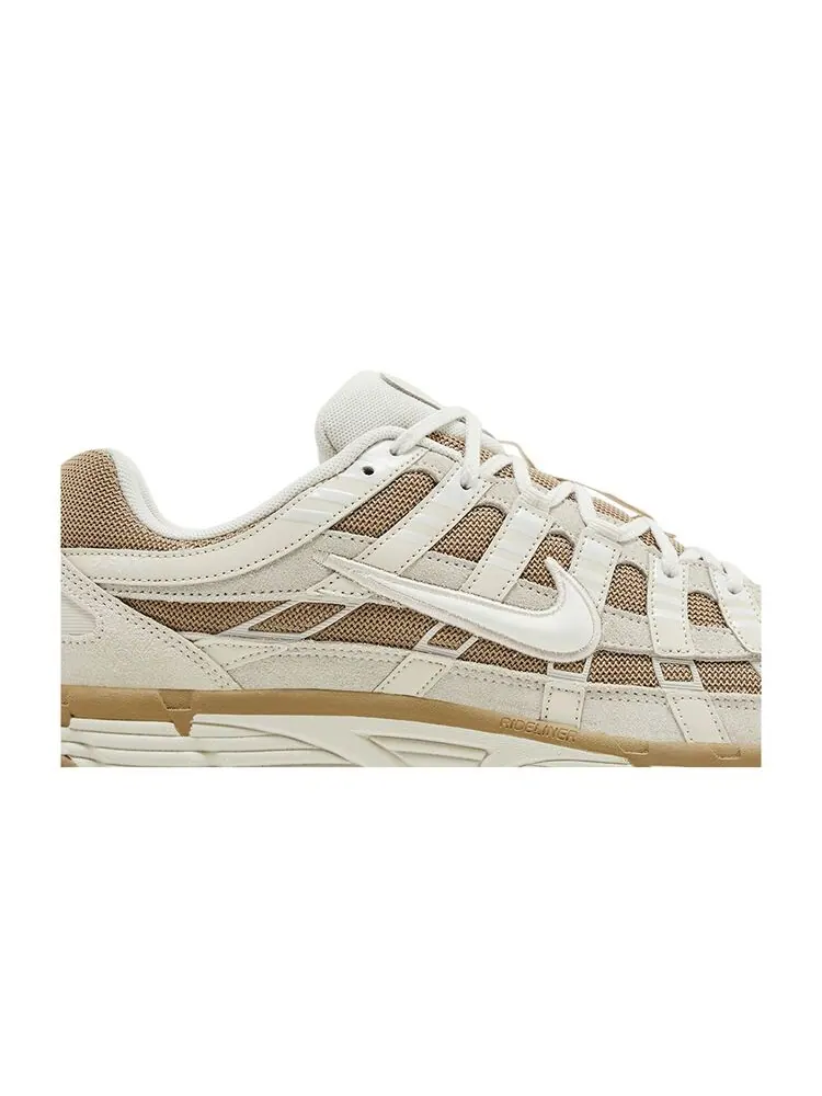 Кроссовки Nike P-6000 Sesame — изображение 2 из 6, кунжутный