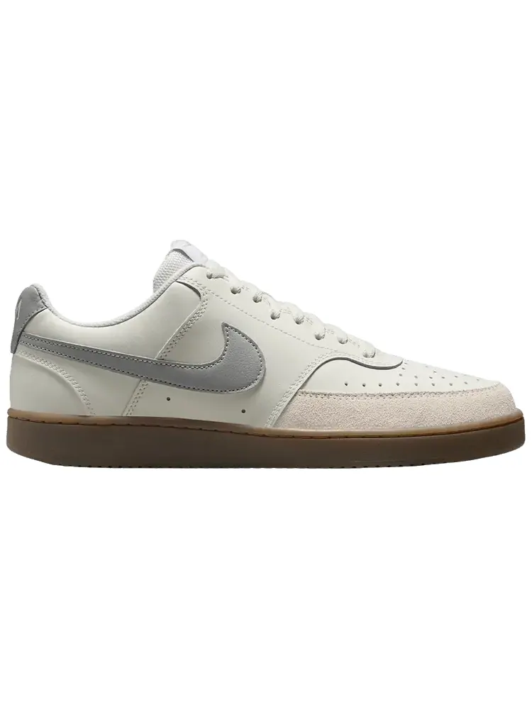 Кроссовки Nike Court Vision Low — изображение 1 из 1, бежевый