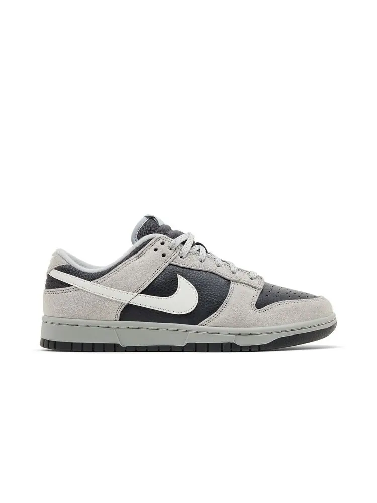 Кроссовки Nike Dunk Low Light Smoke Grey Anthracite — изображение 1 из 6, светлый серый